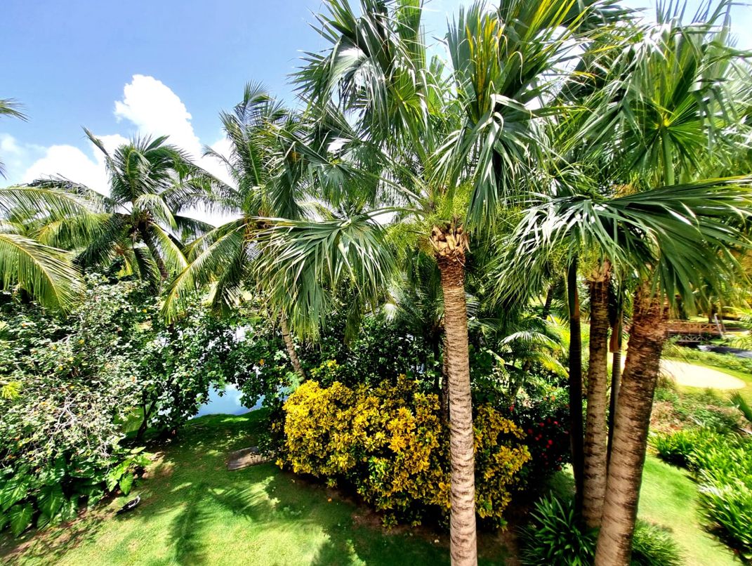 Elegant 3-Bedroom Duplex in Cocotal Golf & Country Club – Private Tropical Retreat
