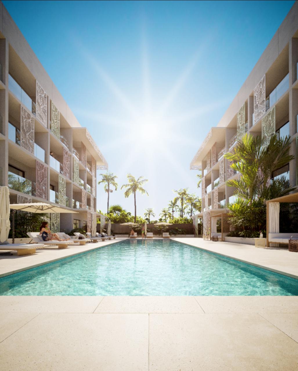 Stylish Pre-Construction, Walk to the Beach!