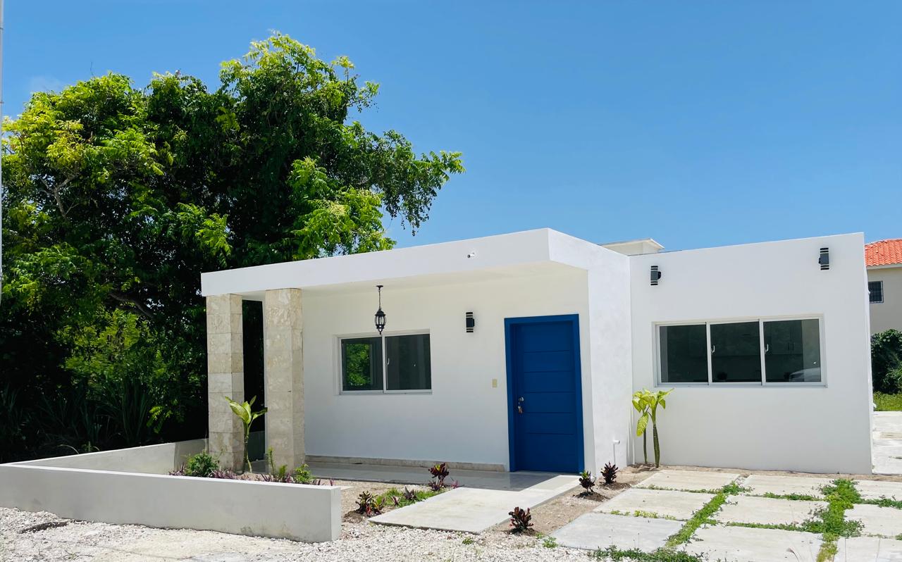 Peaceful 3-Bedroom Villa in the Heart of El Ejecutivo, Bávaro