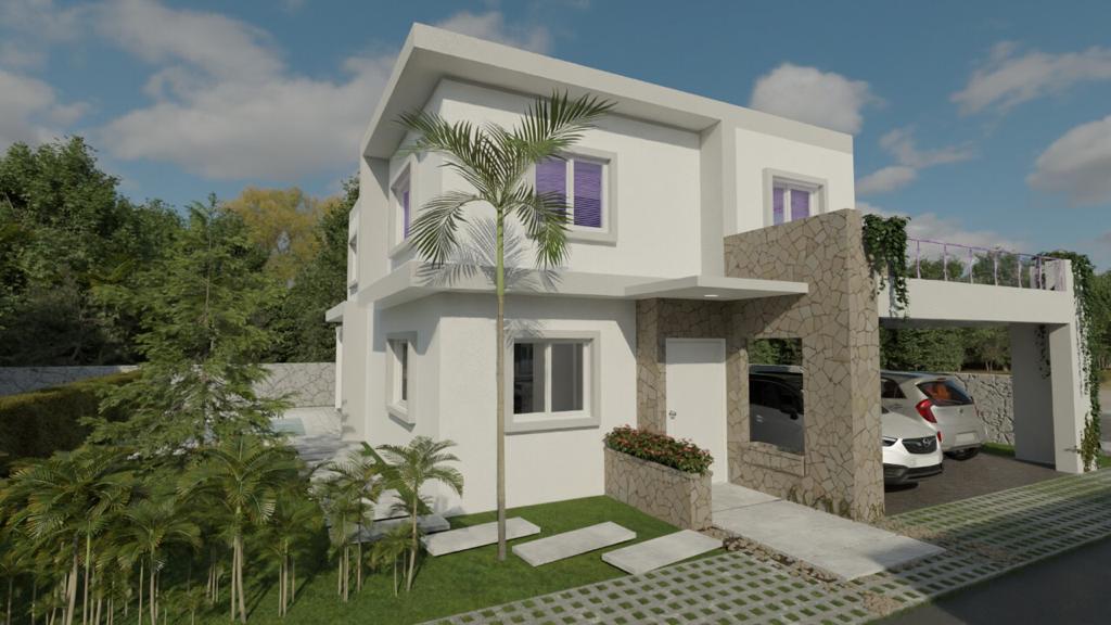 Modern 3 Bedroom Villas - ONLY 2 REMAIN!