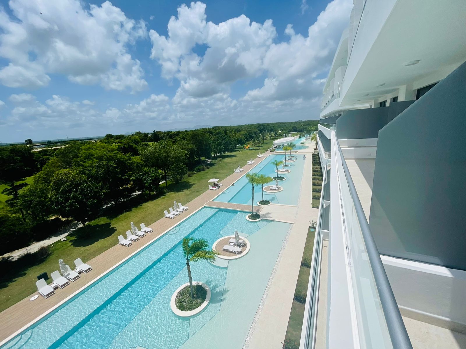 Cana Bay ~ 1 Bedroom Custom-Feature-Condo with Spectacular Views & SUV Included