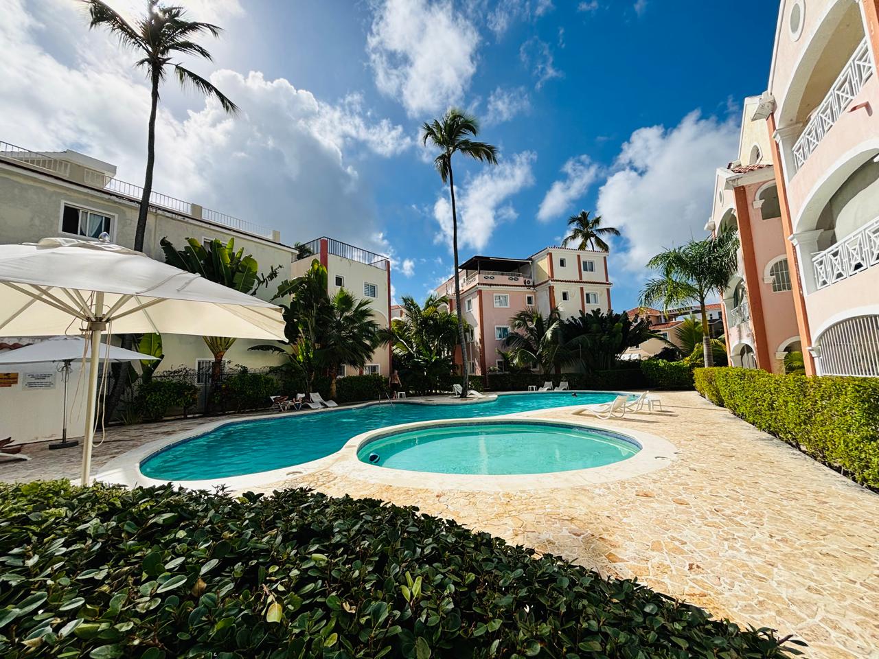 Penthouse Loft a Few Steps to the Beach -  Los Corales